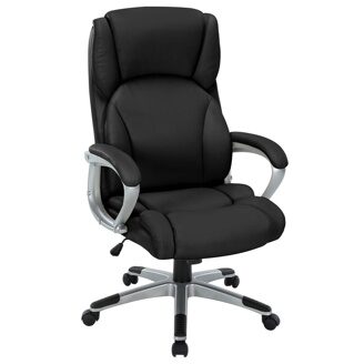 Кресло Chairman CH665, черный