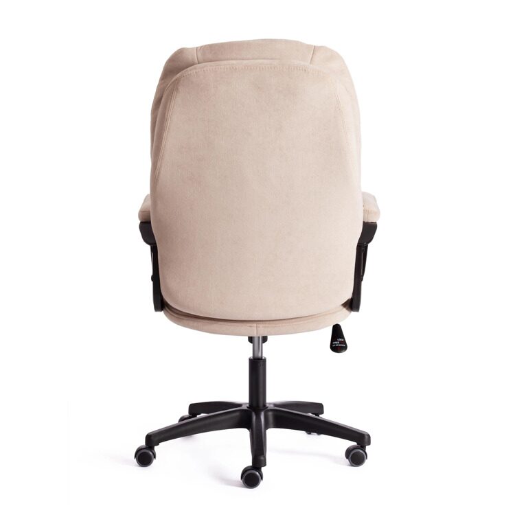 Кресло COMFORT LT (22) флок, бежевый, 7