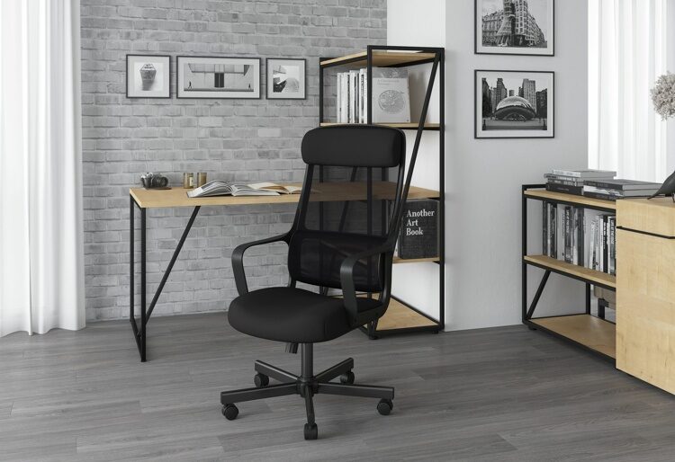 Кресло Chairman 590, TW черный