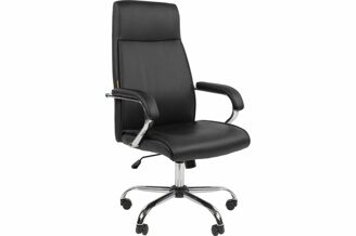 Кресло Chairman CH425, черный