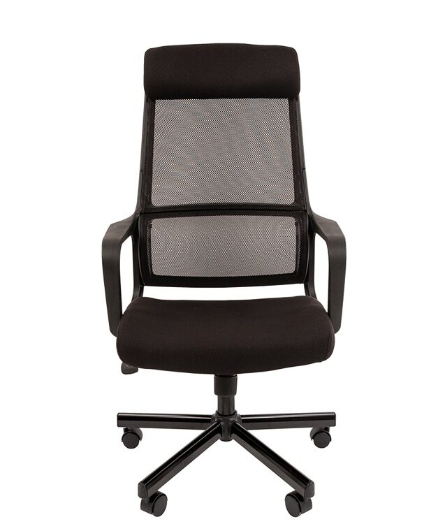Кресло Chairman 590, TW черный